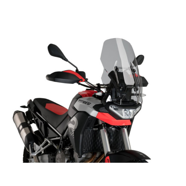 Puig Touring Screen Light Smoke